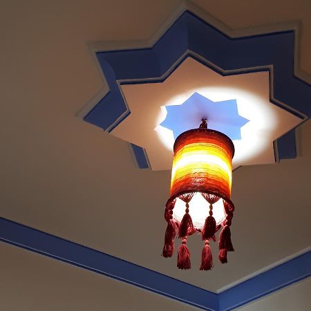 Dar Al Machichi Apartment Chefchaouen Ngoại thất bức ảnh