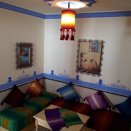 Dar Al Machichi Apartment Chefchaouen Ngoại thất bức ảnh