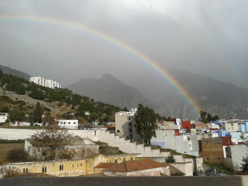 Dar Al Machichi Apartment Chefchaouen Phòng bức ảnh