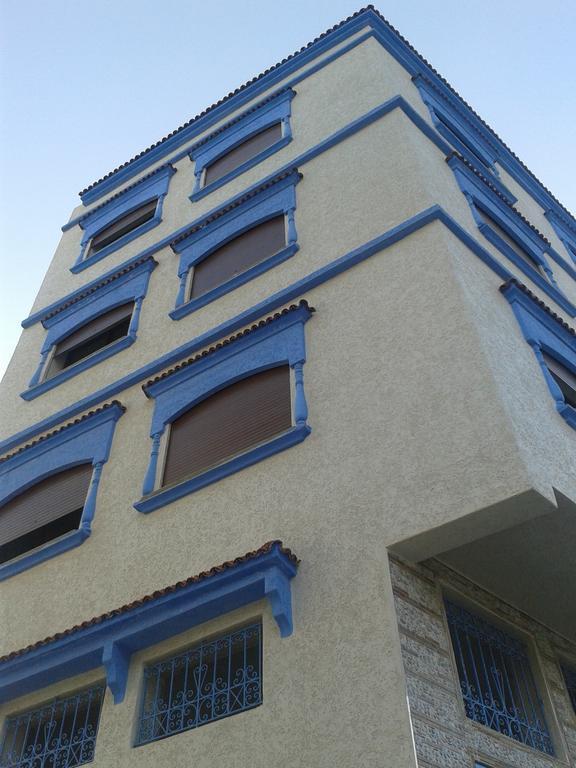 Dar Al Machichi Apartment Chefchaouen Ngoại thất bức ảnh
