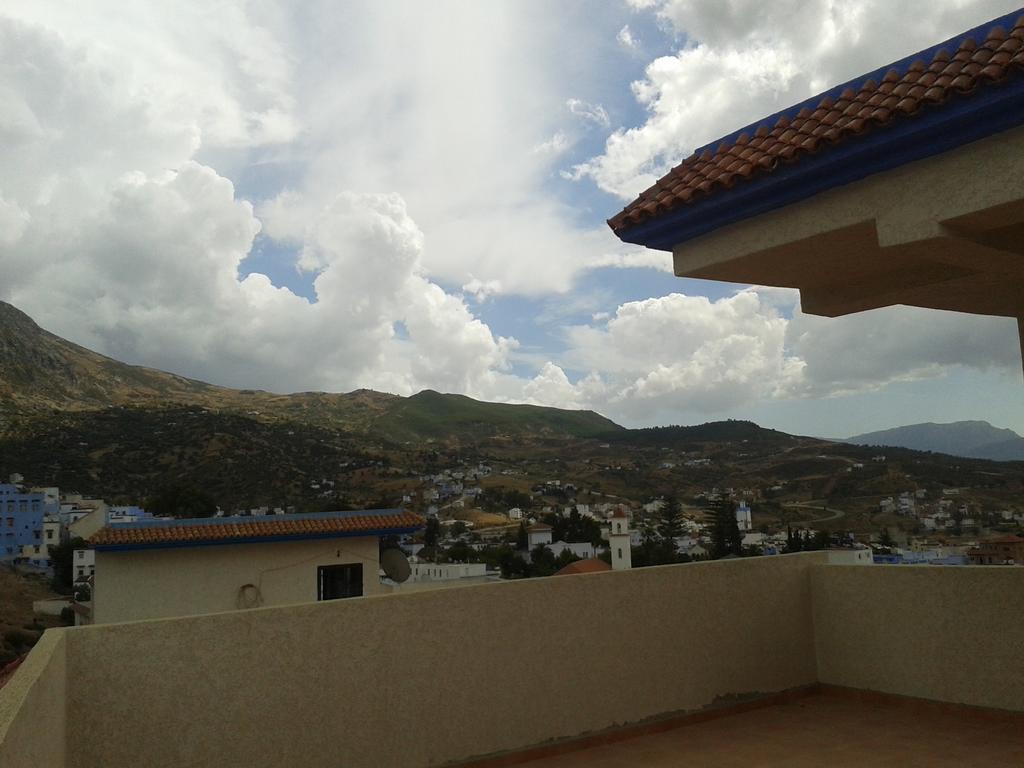 Dar Al Machichi Apartment Chefchaouen Ngoại thất bức ảnh