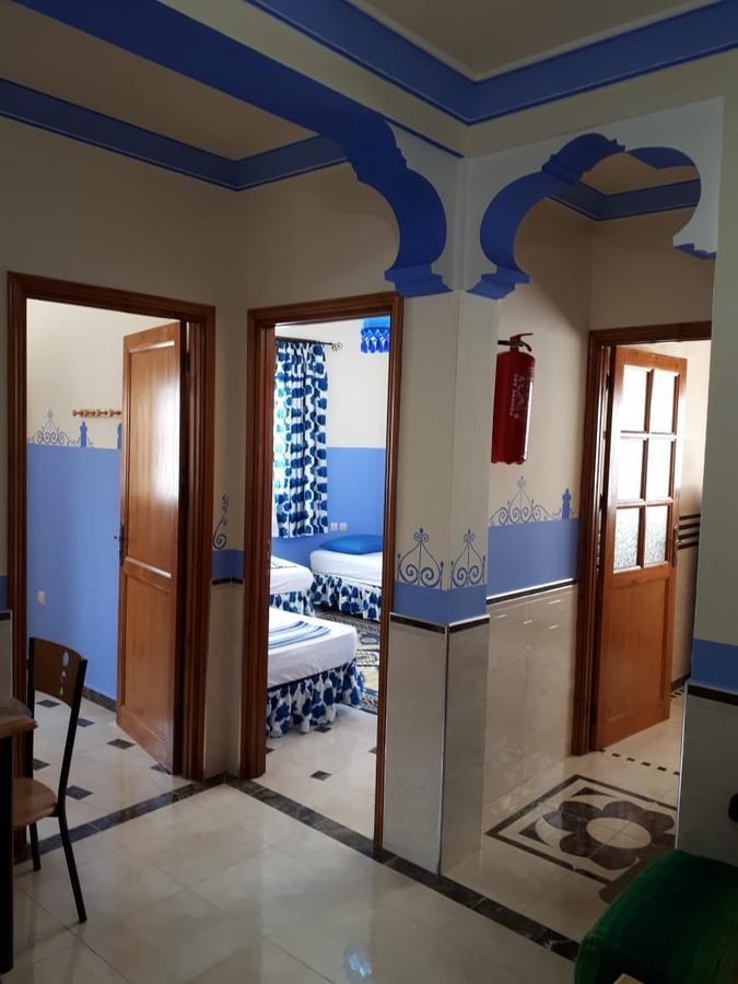 Dar Al Machichi Apartment Chefchaouen Ngoại thất bức ảnh