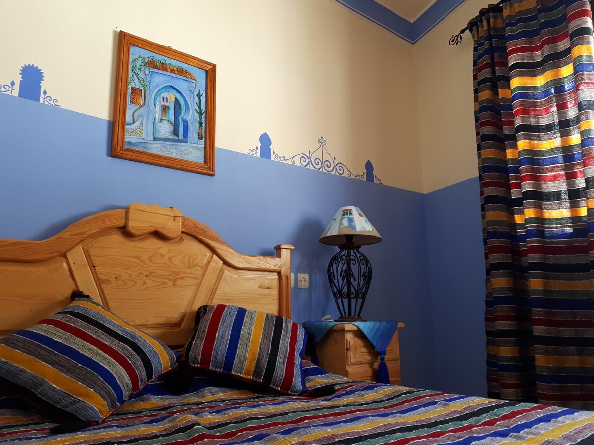 Dar Al Machichi Apartment Chefchaouen Ngoại thất bức ảnh