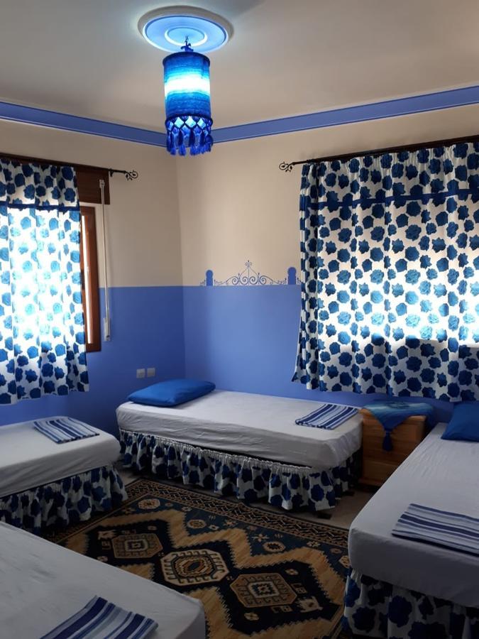 Dar Al Machichi Apartment Chefchaouen Ngoại thất bức ảnh