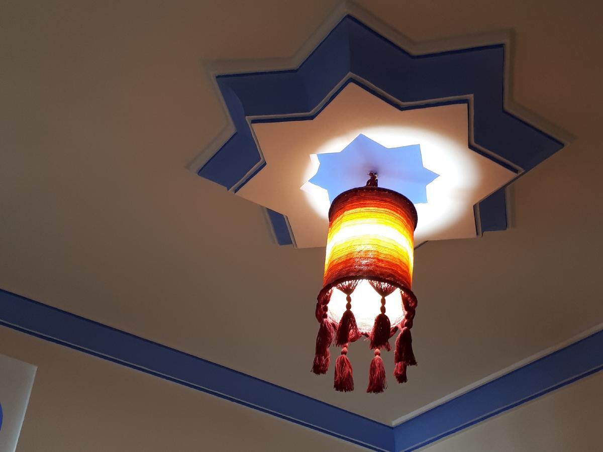 Dar Al Machichi Apartment Chefchaouen Ngoại thất bức ảnh