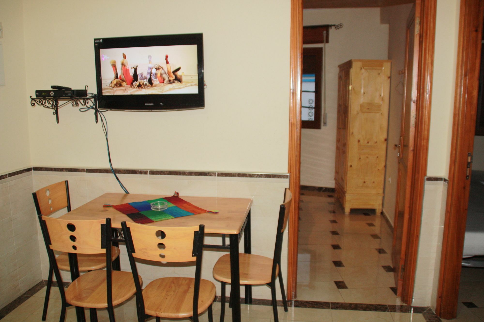Dar Al Machichi Apartment Chefchaouen Ngoại thất bức ảnh