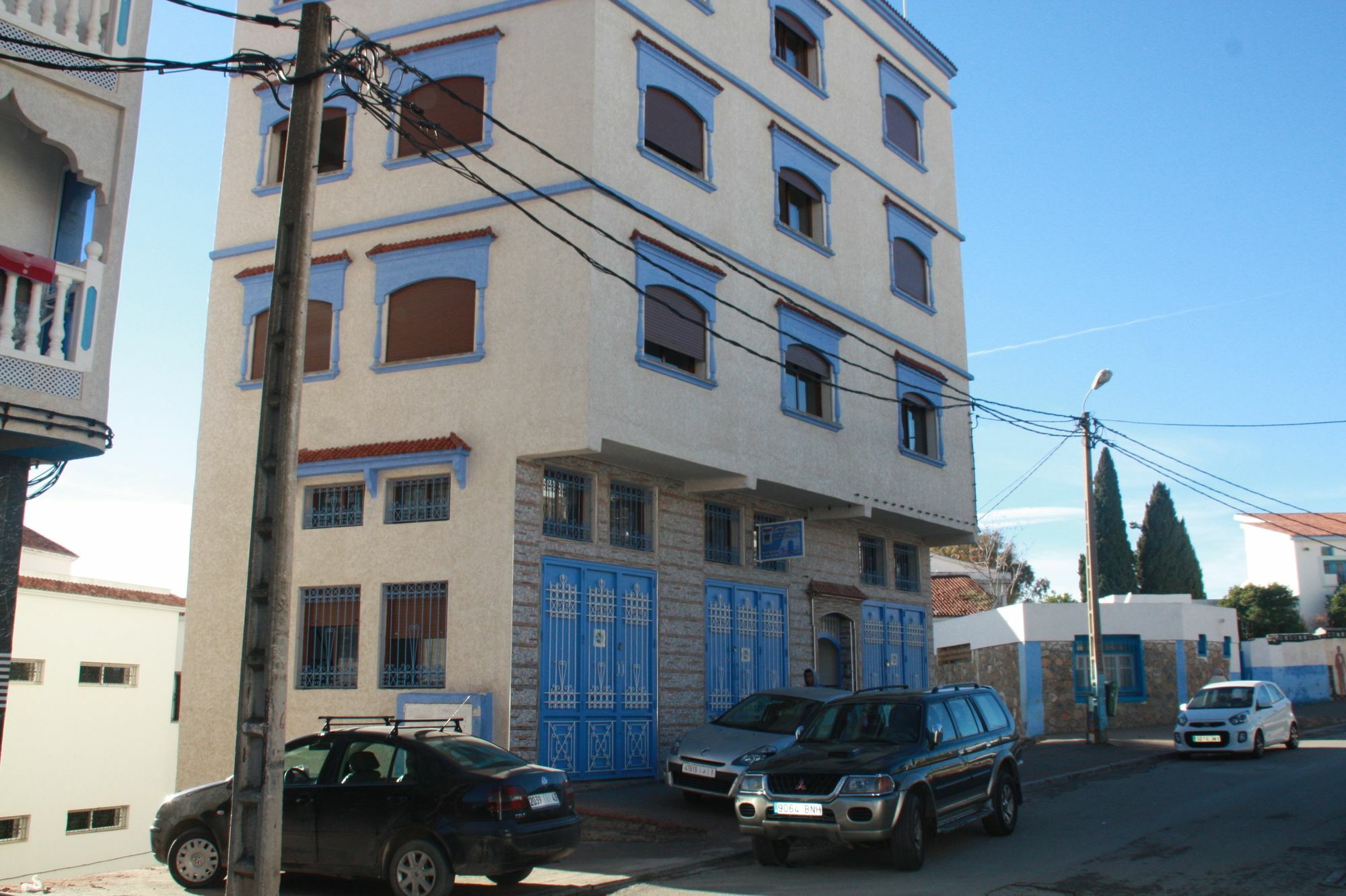 Dar Al Machichi Apartment Chefchaouen Ngoại thất bức ảnh